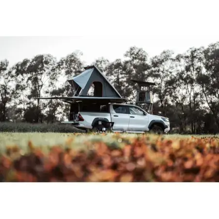 Auvent 2m60 270° côté droit Alu-Cab